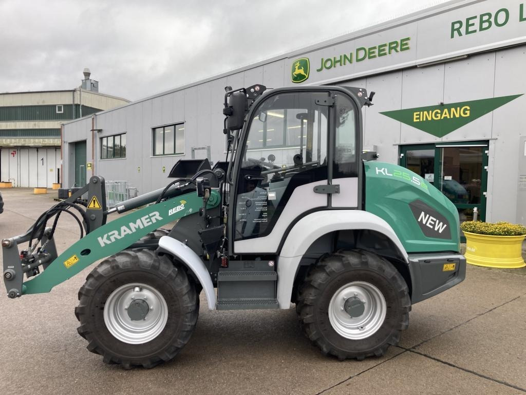 Ładowarka kołowa Kramer KL 25.5E