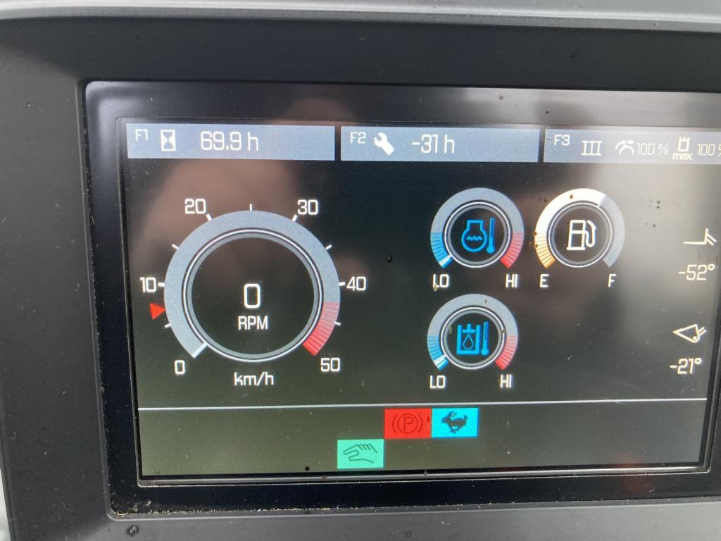 Ładowarka kołowa Kramer KL 33.8T