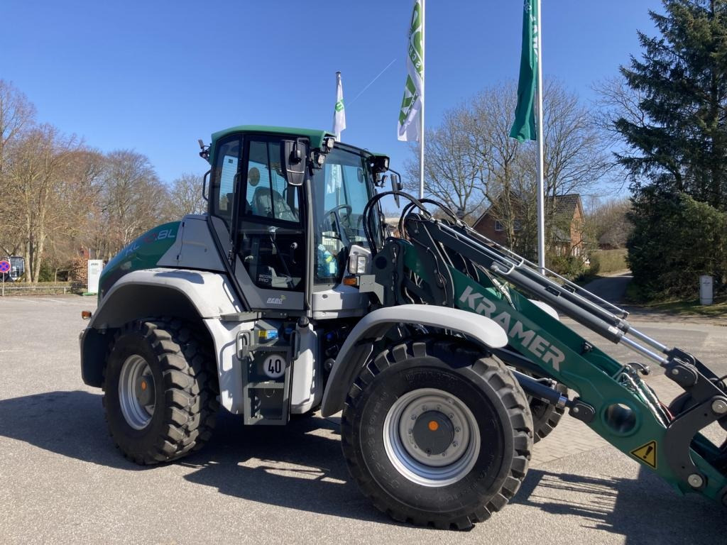 Ładowarka kołowa Kramer KL 70.8