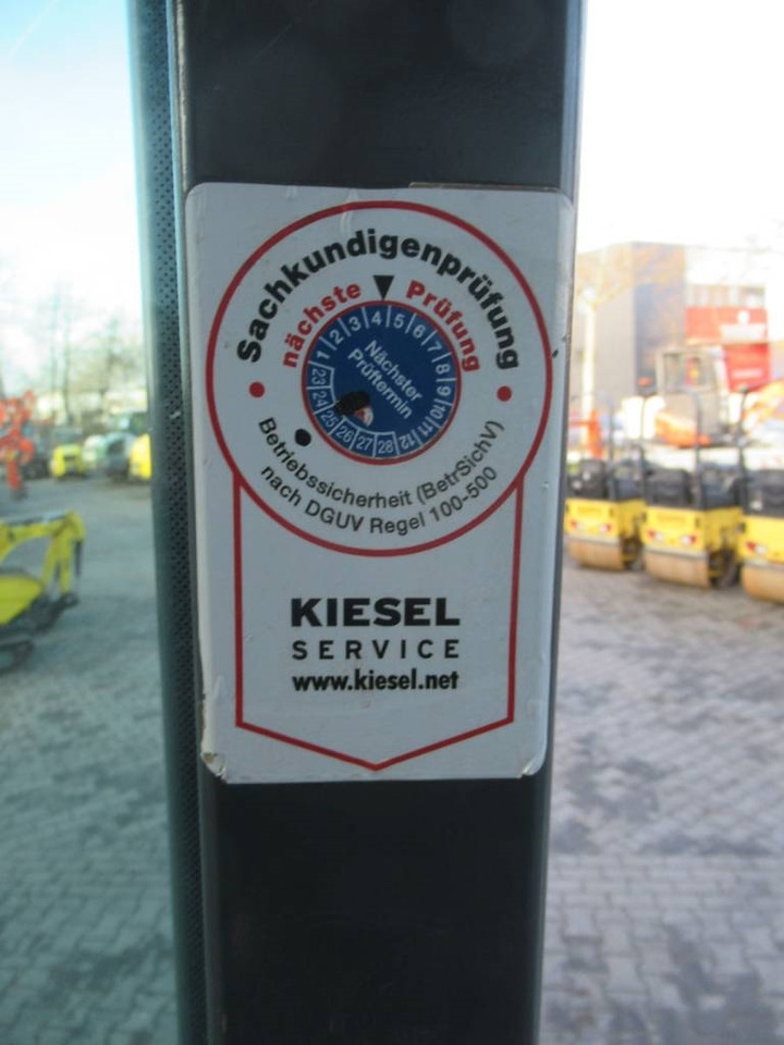 Ładowarka kołowa Kramer-allrad 1150