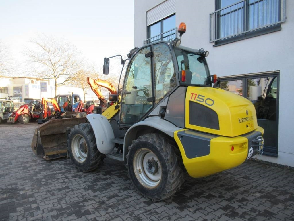 Ładowarka kołowa Kramer-allrad 1150