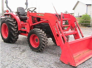 Kubota L3430 Tractor - Ładowarka kołowa