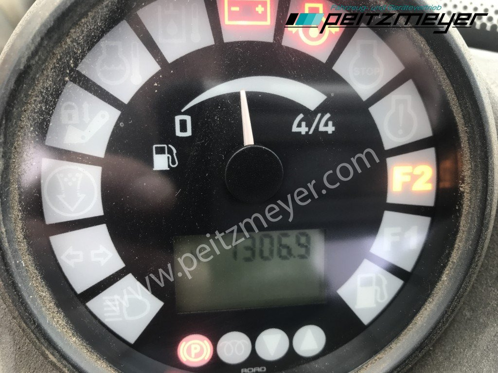 Ładowarka kołowa LIEBHERR RADLADER L 508 C 4in1 Schaufel + Palettengabel