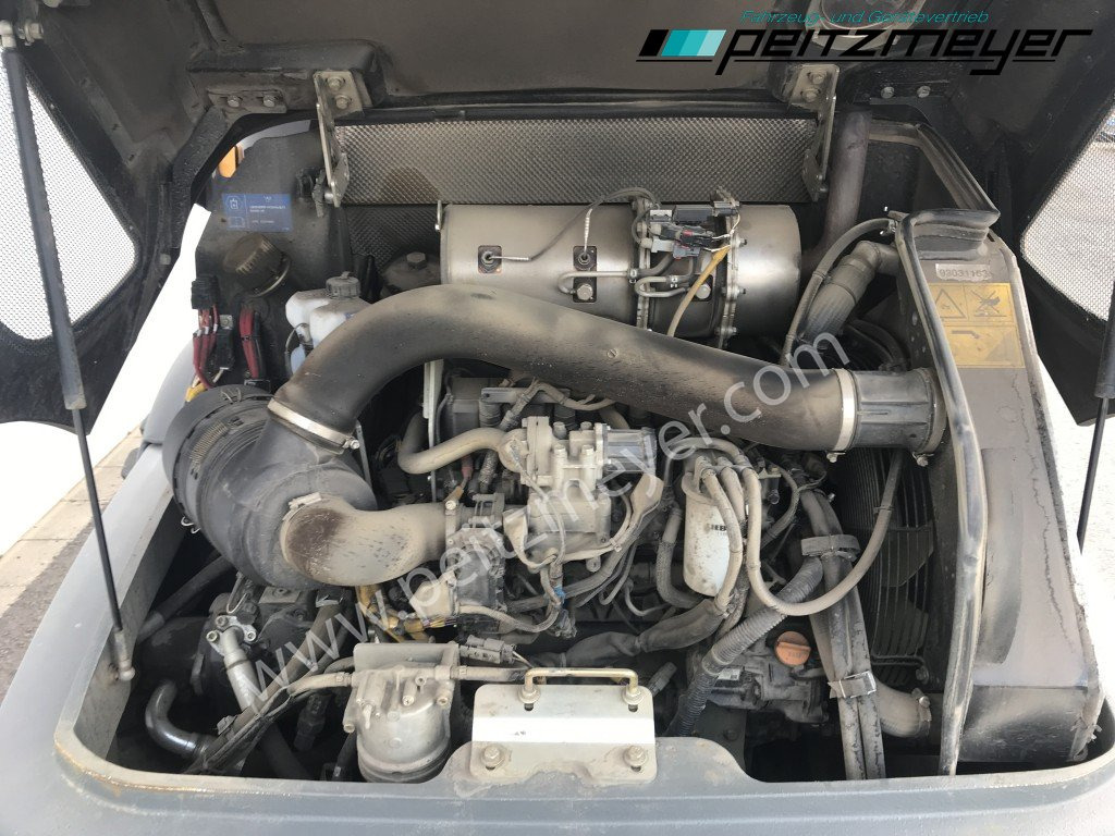 Ładowarka kołowa LIEBHERR RADLADER L 508 C 4in1 Schaufel + Palettengabel