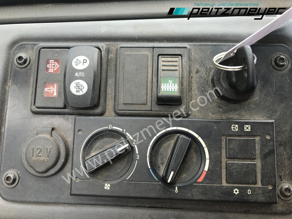 Ładowarka kołowa LIEBHERR RADLADER L 508 C 4in1 Schaufel + Palettengabel