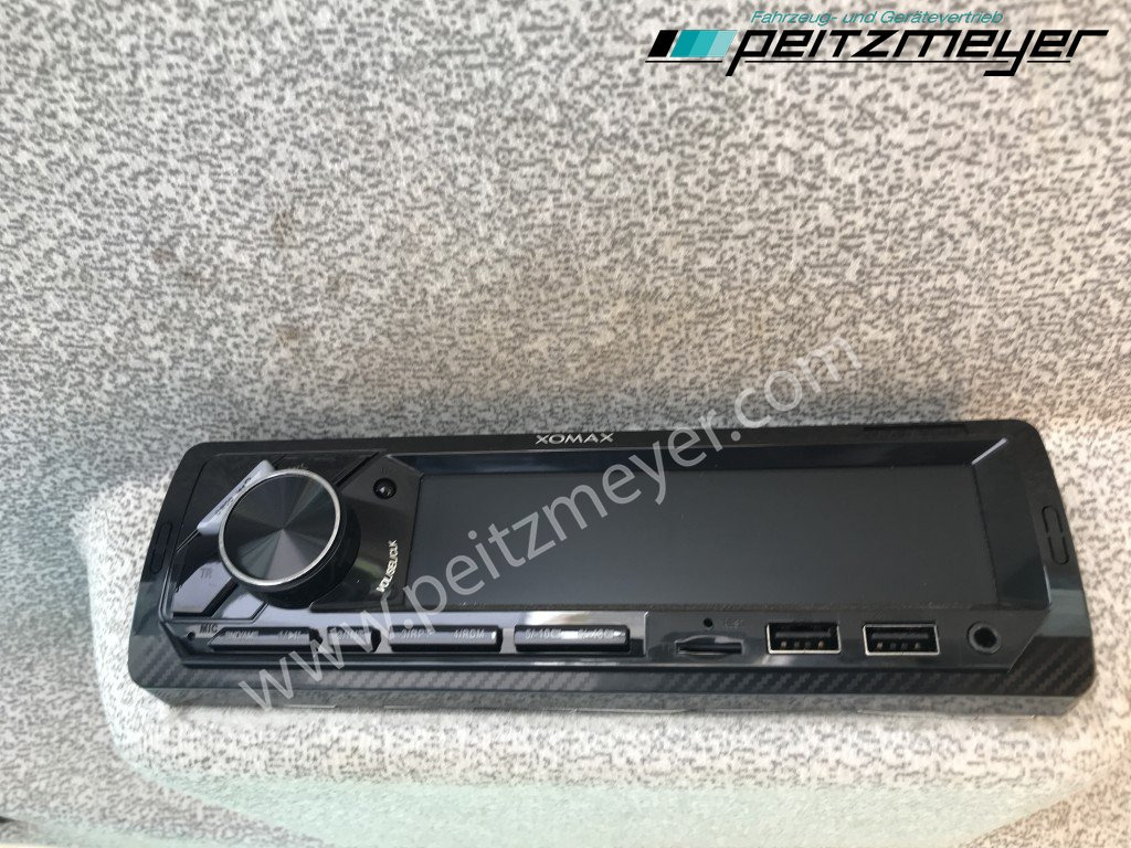 Ładowarka kołowa LIEBHERR RADLADER L 508 C 4in1 Schaufel + Palettengabel