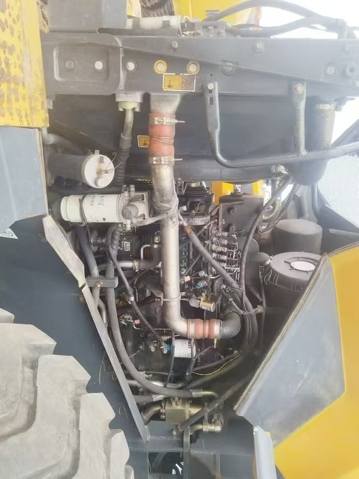 Ładowarka kołowa LIUGONG 856H