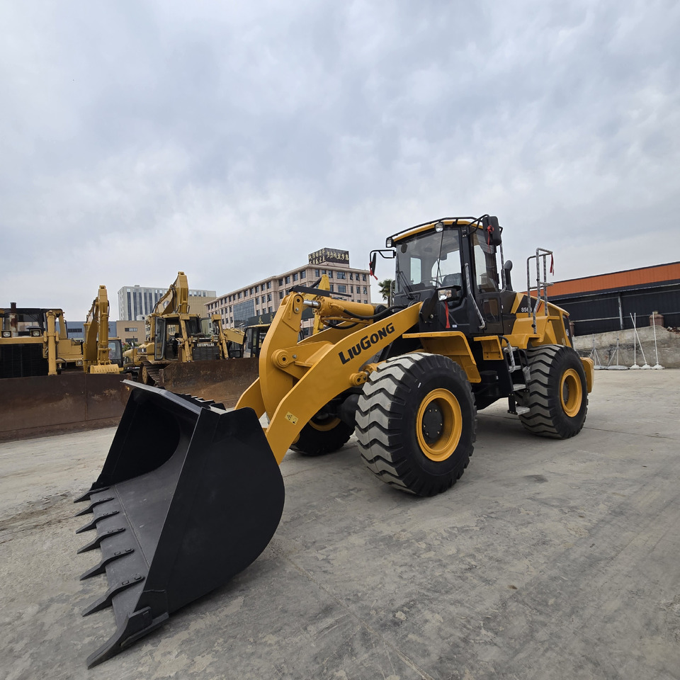 Ładowarka kołowa LIUGONG 856H