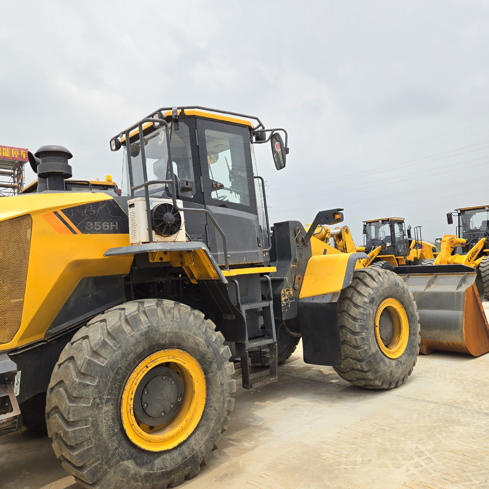 Ładowarka kołowa LIUGONG 856H