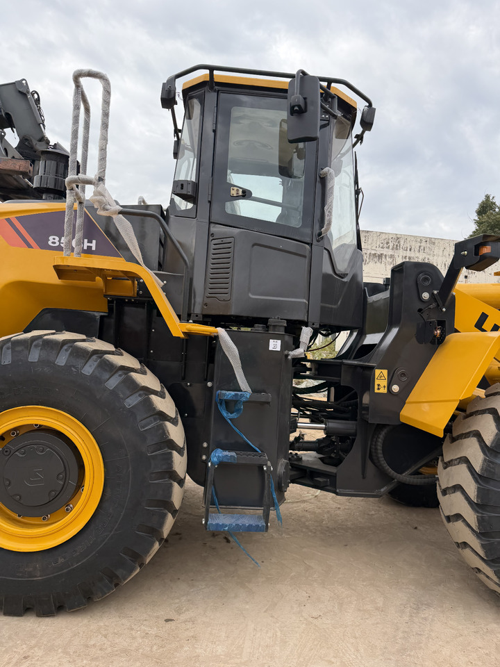 Ładowarka kołowa LIUGONG 856H