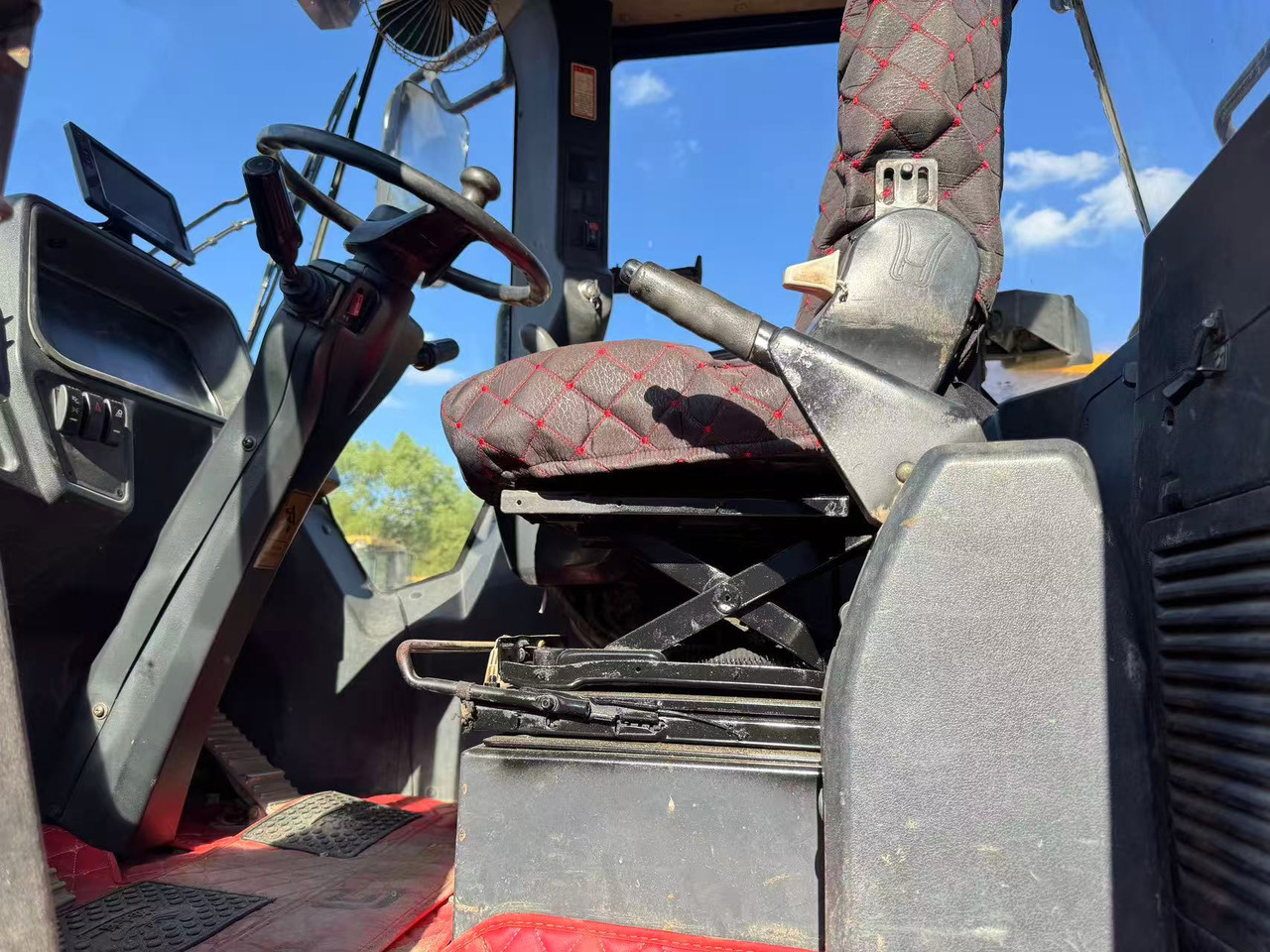 Ładowarka kołowa LIUGONG 856H