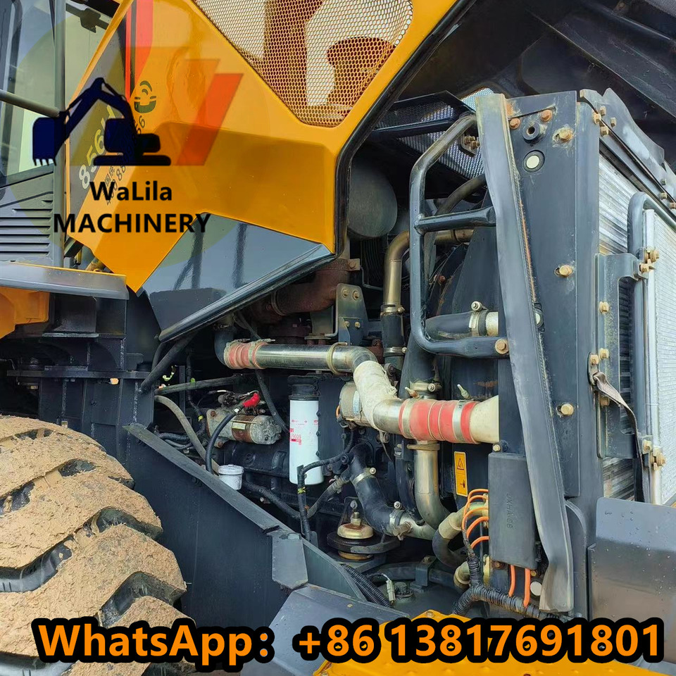 Ładowarka kołowa LIUGONG CIG856H