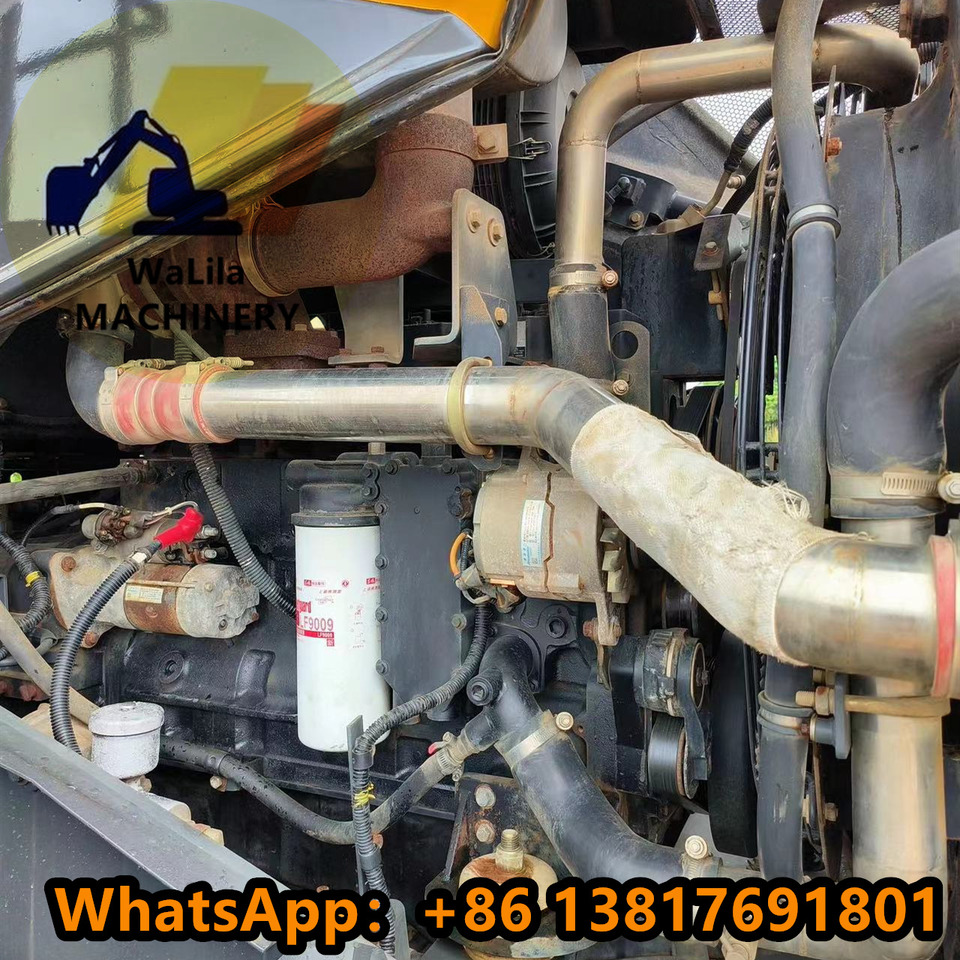 Ładowarka kołowa LIUGONG CIG856H