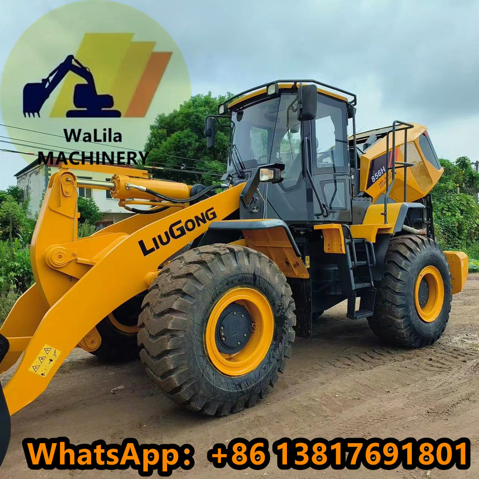 Ładowarka kołowa LIUGONG CIG856H