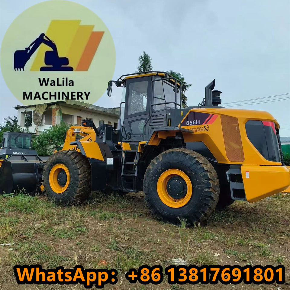 Ładowarka kołowa LIUGONG CIG856H