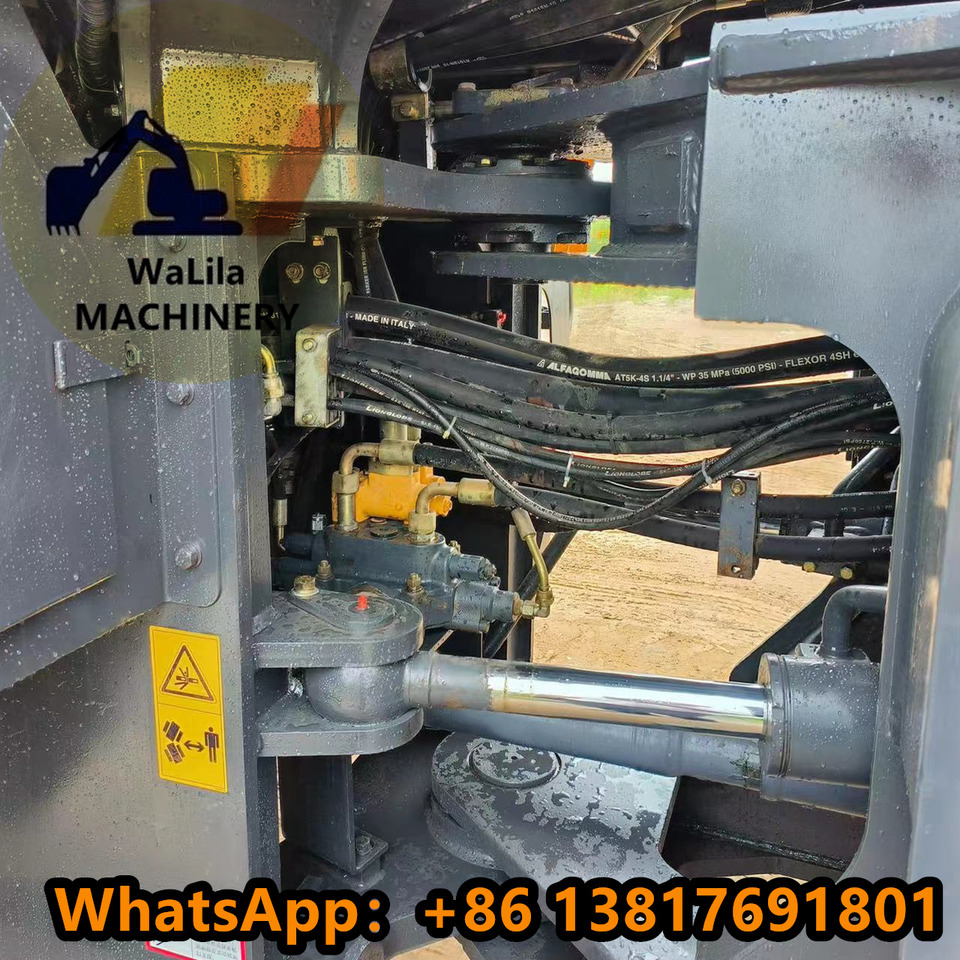 Ładowarka kołowa LIUGONG CIG856H