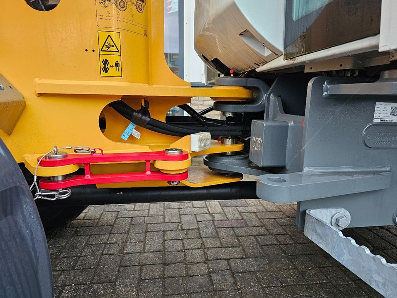 Ładowarka kołowa Liebherr L504C * NEW *