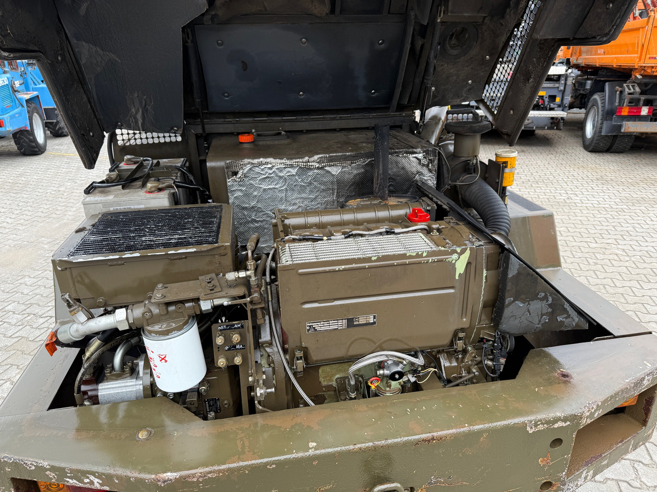 Ładowarka kołowa Liebherr L508 / FUG93 Radlader