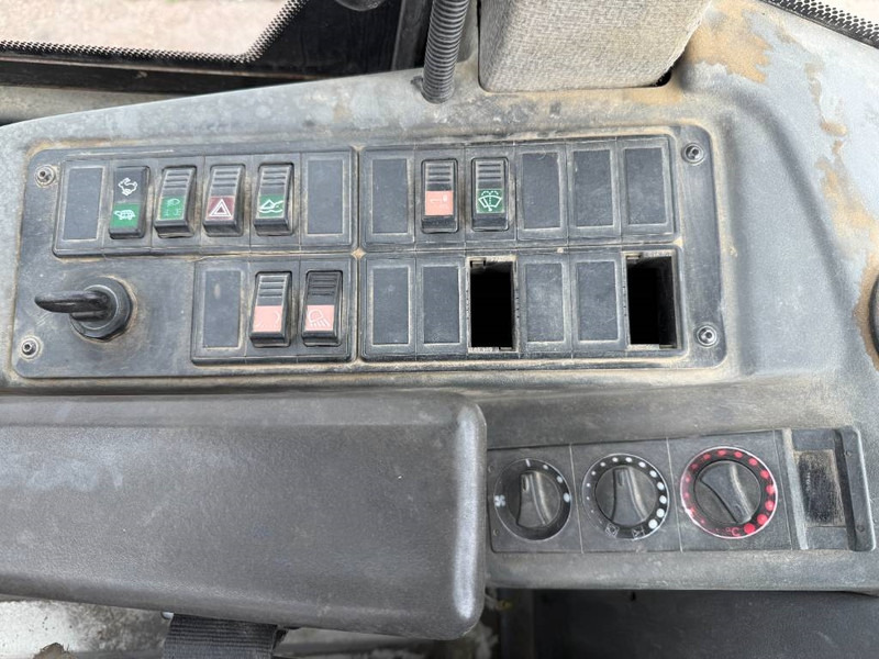 Ładowarka kołowa Liebherr L509 Stereo - German Machine / Automatic Greasing