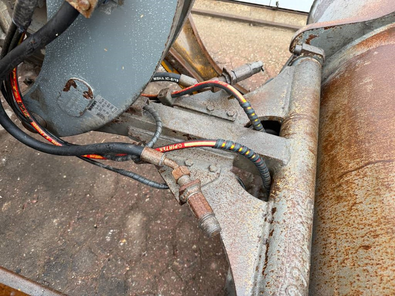 Ładowarka kołowa Liebherr L509 Stereo - German Machine / Automatic Greasing