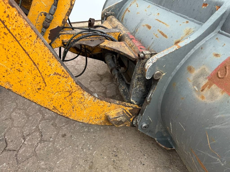 Ładowarka kołowa Liebherr L509 Stereo - German Machine / Automatic Greasing