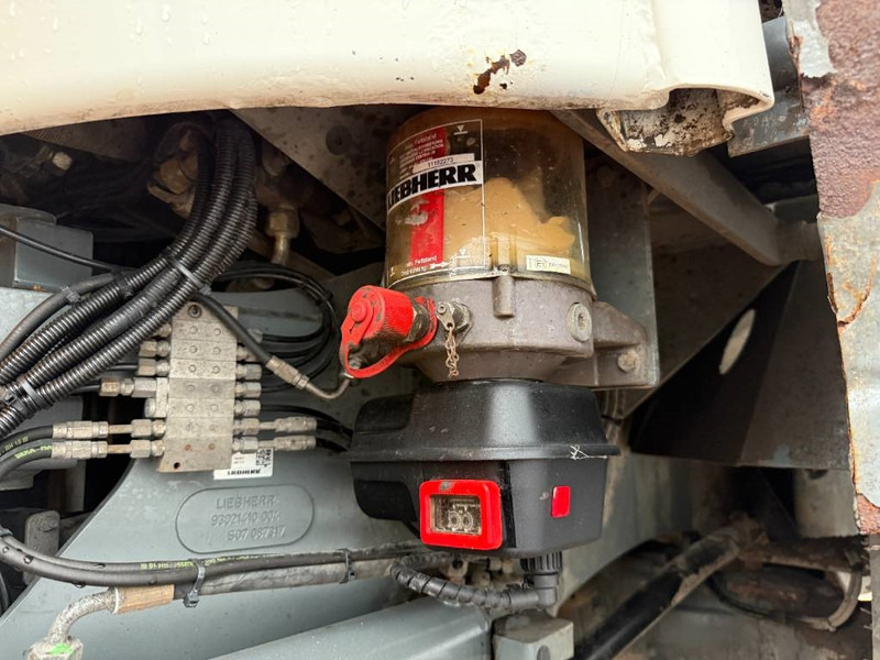 Ładowarka kołowa Liebherr L509 Stereo - German Machine / Automatic Greasing
