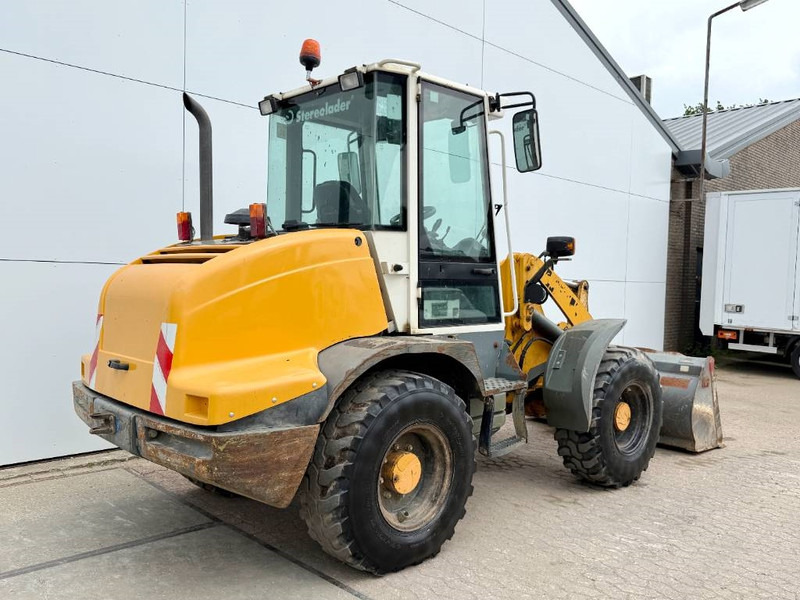 Ładowarka kołowa Liebherr L509 Stereo - German Machine / Automatic Greasing