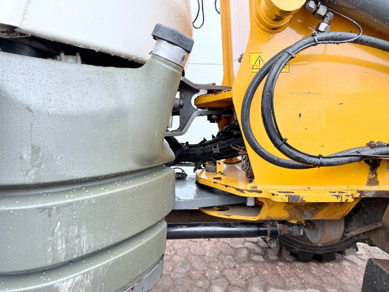 Ładowarka kołowa Liebherr L509 Stereo - German Machine / Automatic Greasing