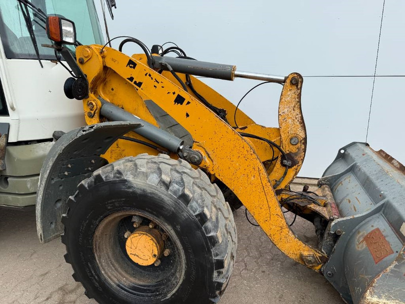 Ładowarka kołowa Liebherr L509 Stereo - German Machine / Automatic Greasing