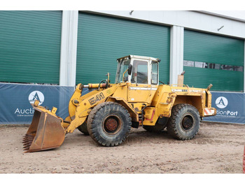 Ładowarka kołowa Liebherr L541