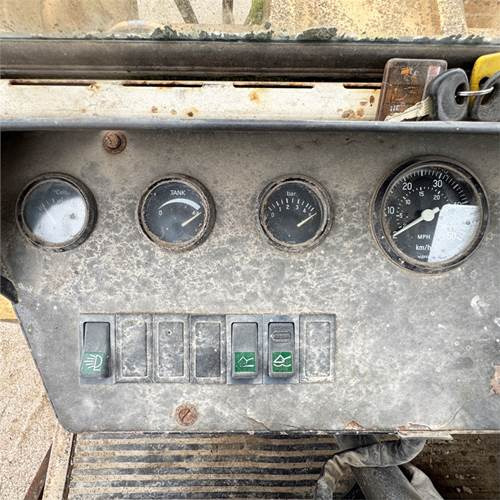 Ładowarka kołowa Liebherr L541