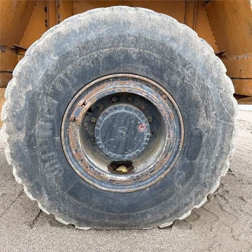 Ładowarka kołowa Liebherr L541