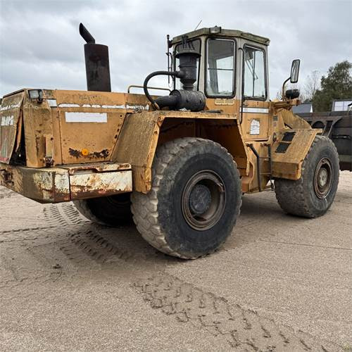 Ładowarka kołowa Liebherr L541