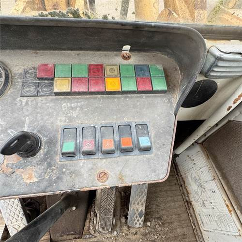 Ładowarka kołowa Liebherr L541