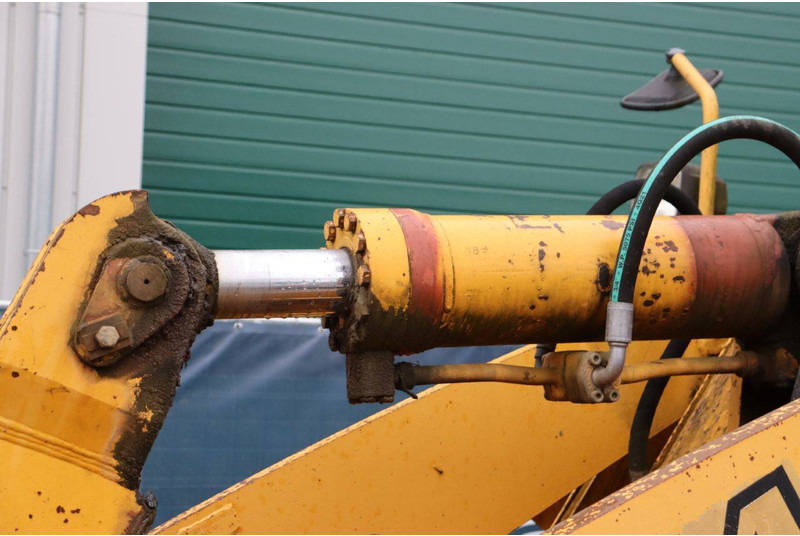 Ładowarka kołowa Liebherr L541