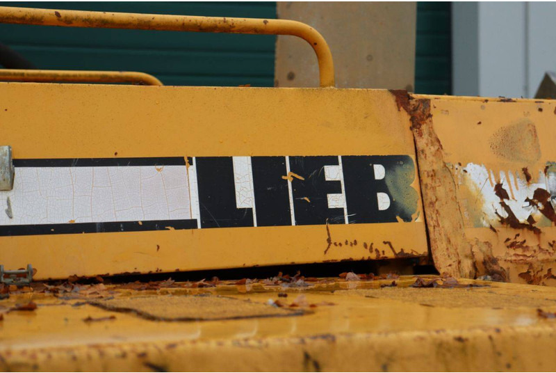 Ładowarka kołowa Liebherr L541