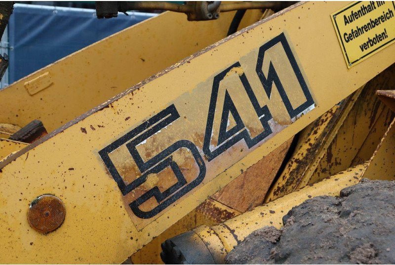 Ładowarka kołowa Liebherr L541