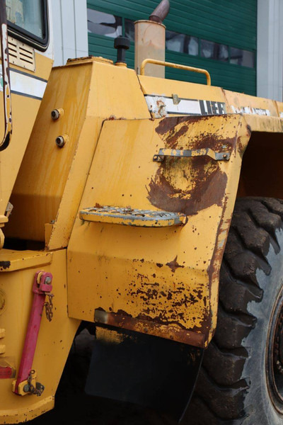 Ładowarka kołowa Liebherr L541