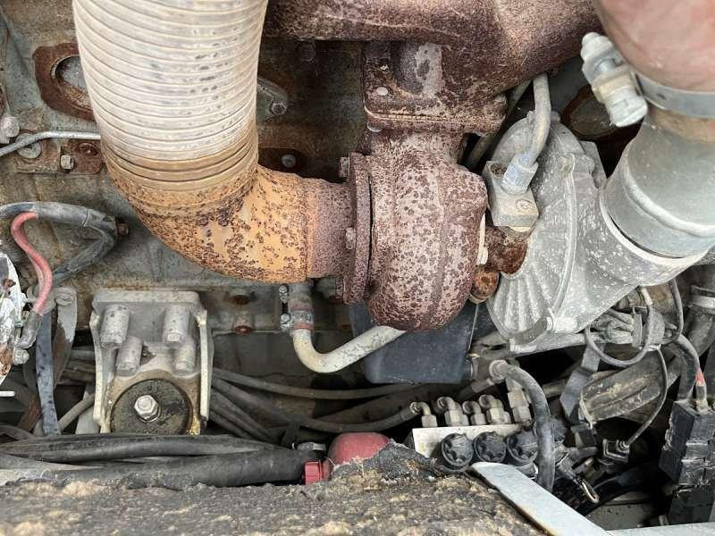 Ładowarka kołowa Liebherr L554