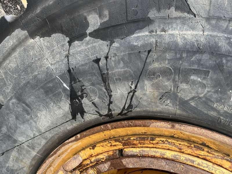 Ładowarka kołowa Liebherr L554