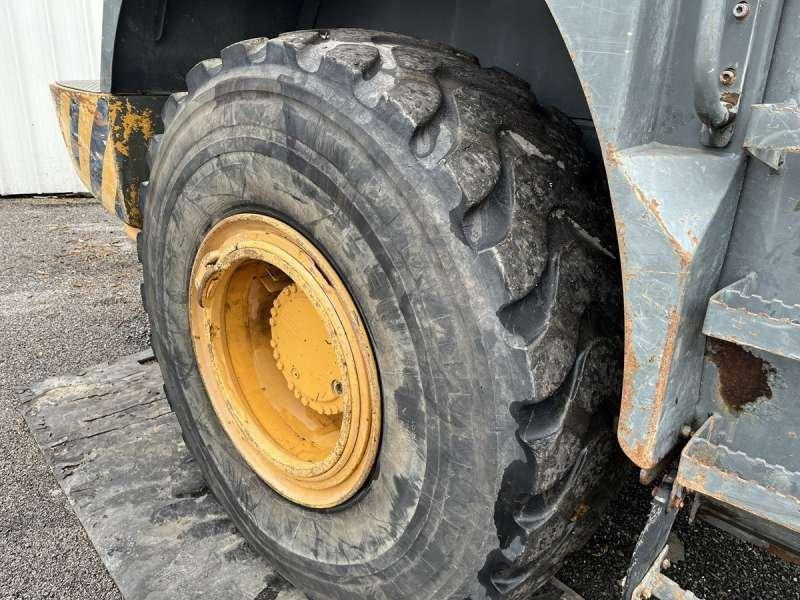 Ładowarka kołowa Liebherr L554