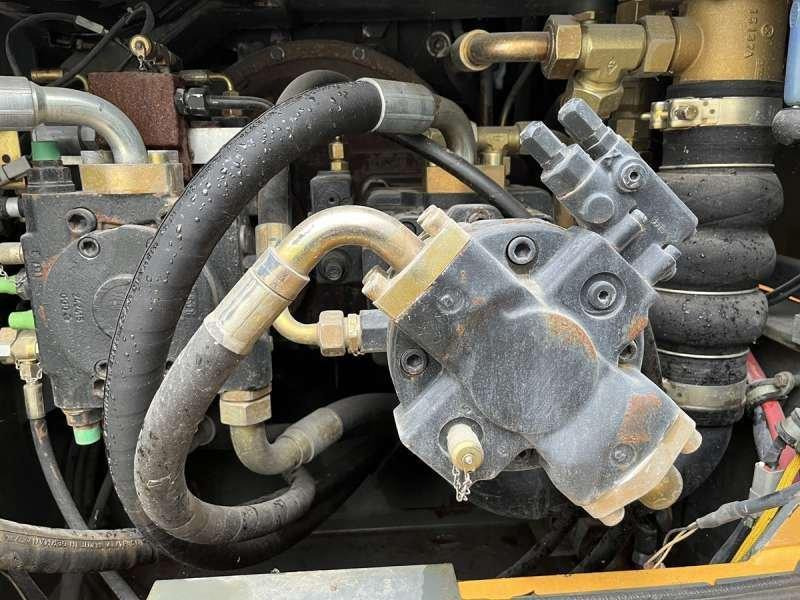 Ładowarka kołowa Liebherr L554