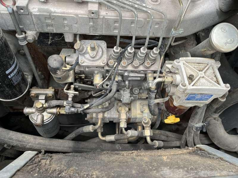 Ładowarka kołowa Liebherr L554