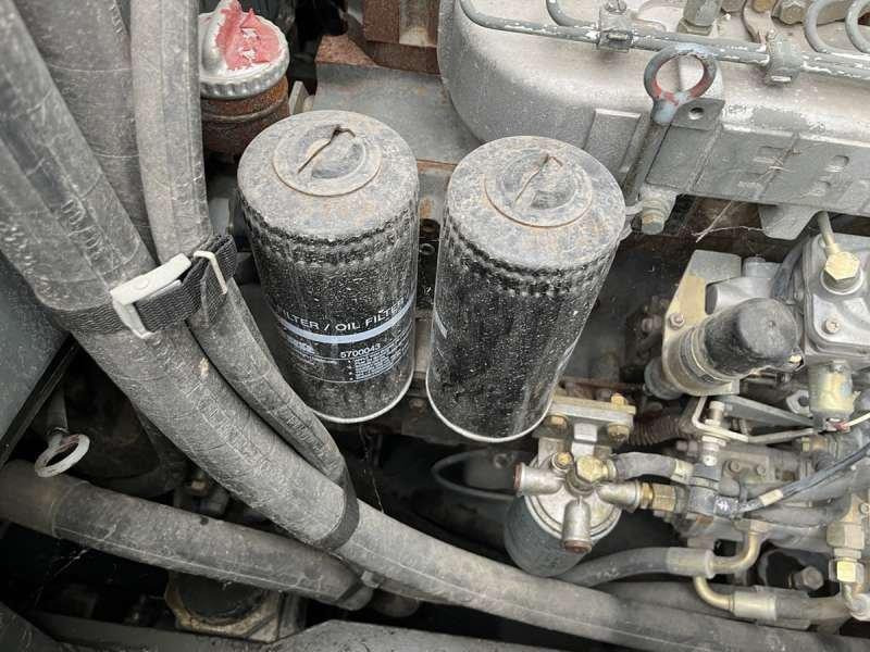 Ładowarka kołowa Liebherr L554