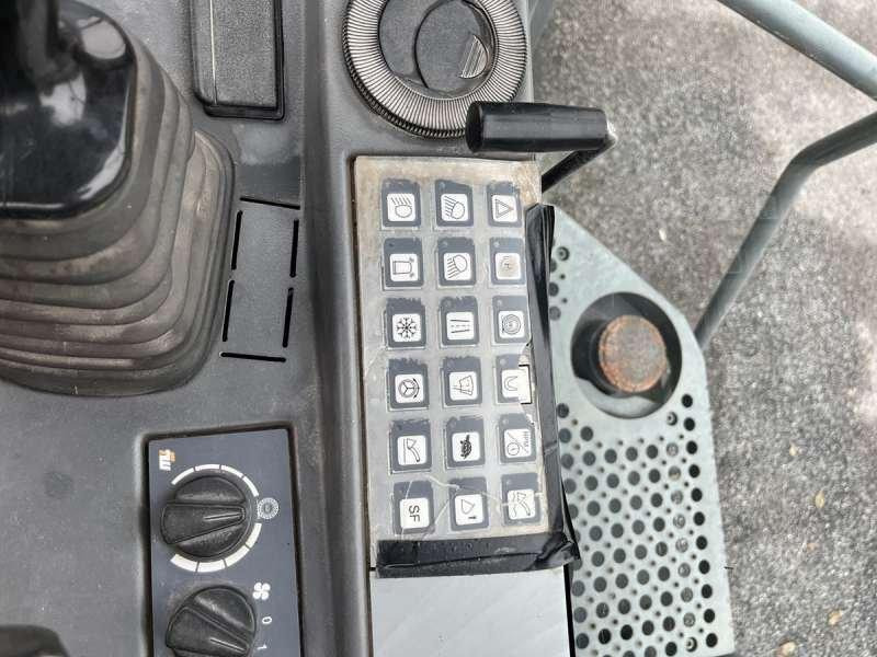 Ładowarka kołowa Liebherr L554