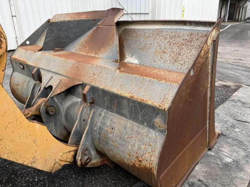 Ładowarka kołowa Liebherr L554