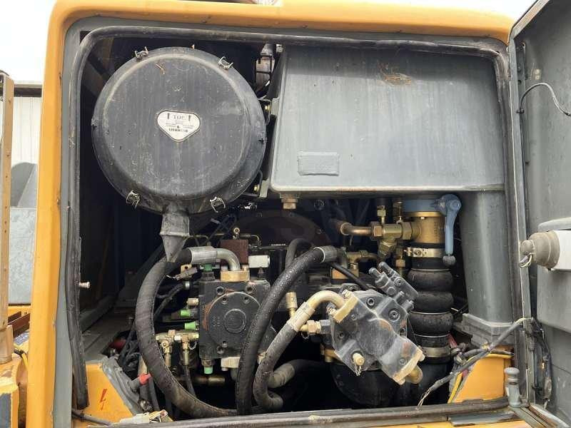 Ładowarka kołowa Liebherr L554