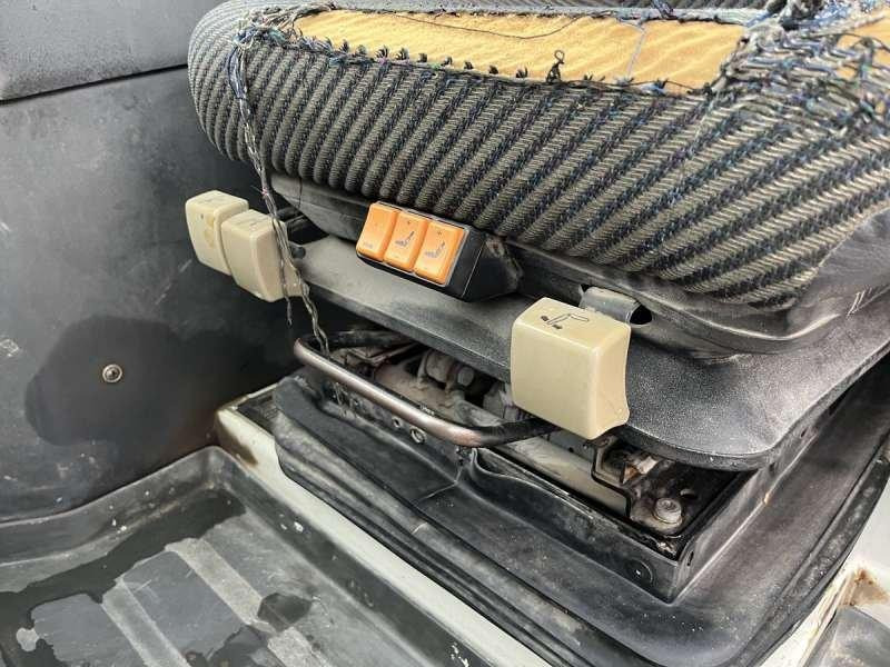 Ładowarka kołowa Liebherr L554