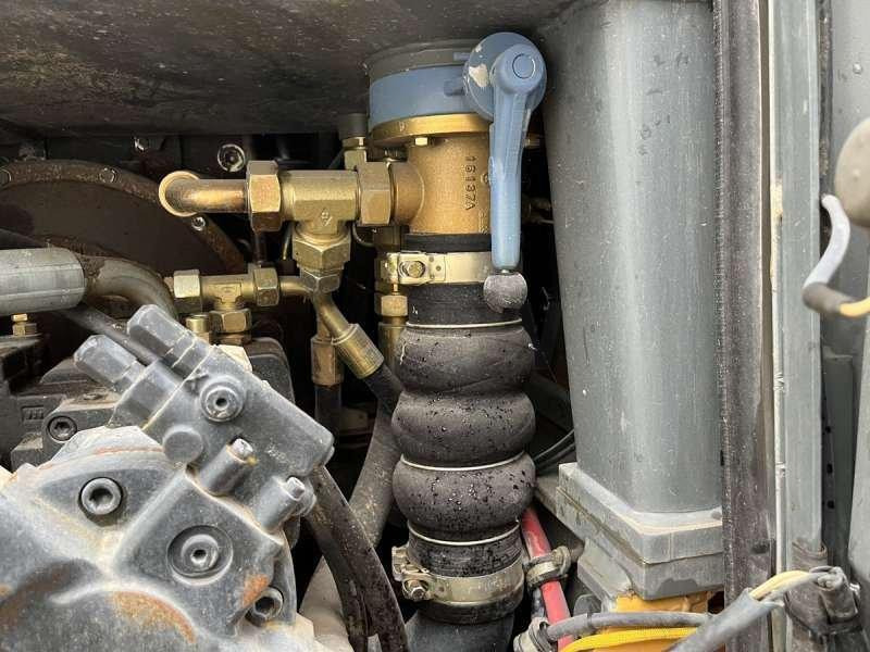 Ładowarka kołowa Liebherr L554