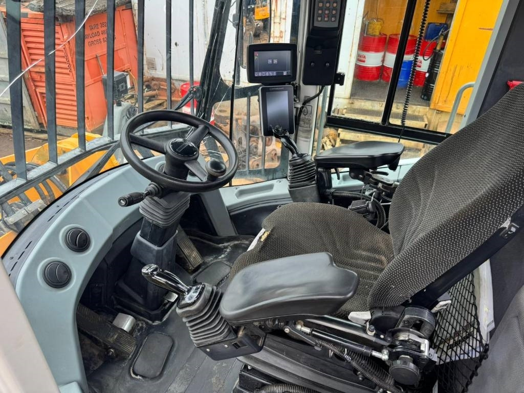 Ładowarka kołowa Liebherr L556